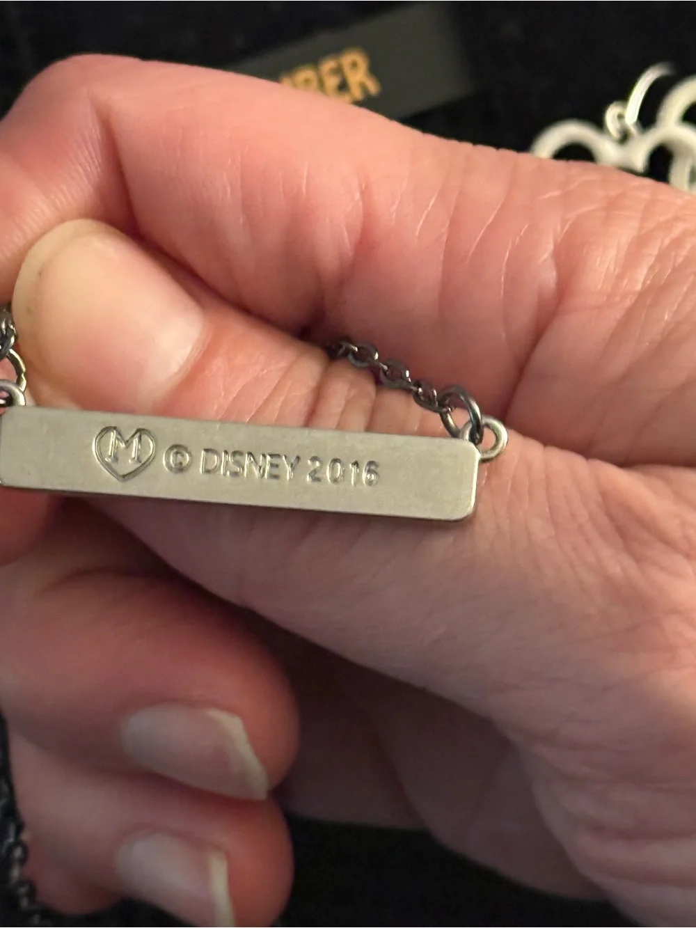 Disney Jewelry Lot